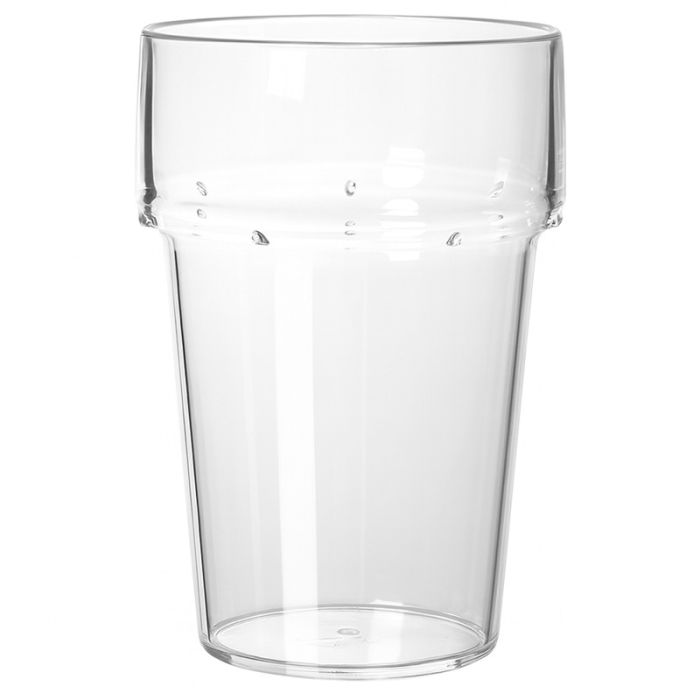 Kunststof bierglas Niels 22 cl | small