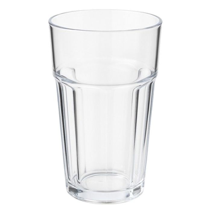 Splash-X kunststof festivalglas Sten 30cl