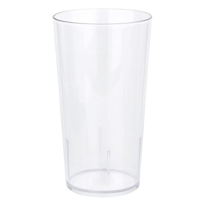Kunststof festivalglas Tim 30 cl