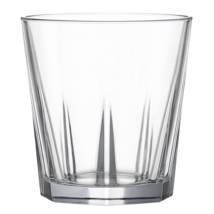 Splash-X Kunststof Whiskeyglas Leroy 26cl